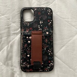 Walli phone case iPhone 11
